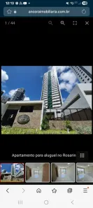 Flat com 1 Quarto para alugar, 35m² no Rosarinho, Recife