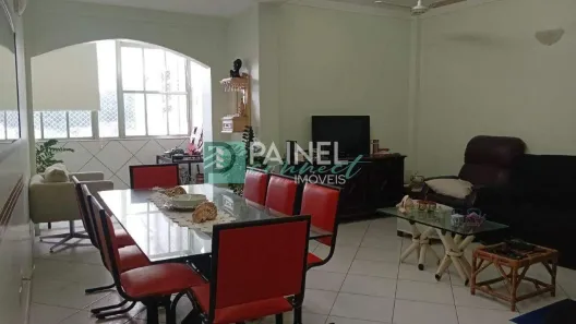 Apartamento com 3 Quartos à venda, 142m² no Itararé, São Vicente