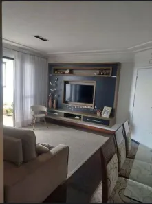 Apartamento com 4 Quartos à venda, 124m² no Jardim Portugal, São José dos Campos