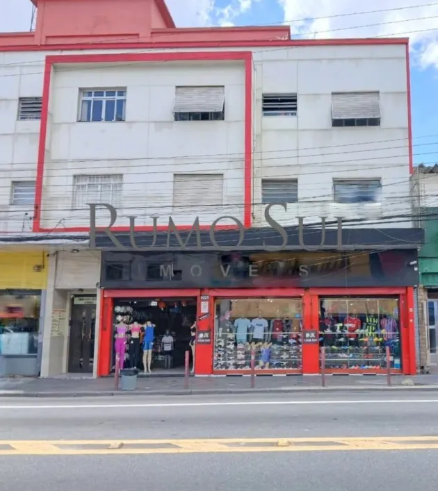 Foto do imóvel - CONJUNTO COMERCIAL Á VENDA - CIDADE DUTRA/INTERLAGOS
