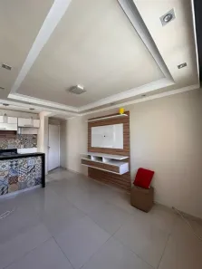 Apartamento com 2 Quartos para alugar, 46m² no Itinga, Lauro de Freitas