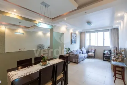 Apartamento com 3 Quartos à venda, 115m² no Centro, Campinas