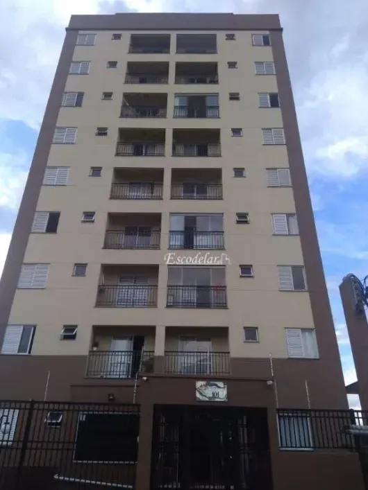 Foto do imóvel - Apartamento à venda com 2 quartos, 1 suíte, 56 m², 2 banheiros e 1 vaga na garagem em