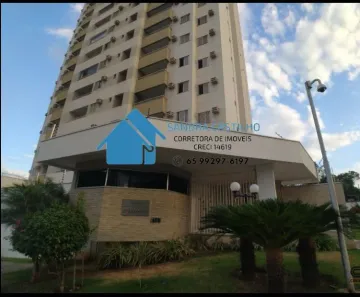Apartamento com 2 Quartos à venda, 63m² no Goiabeira, Cuiabá