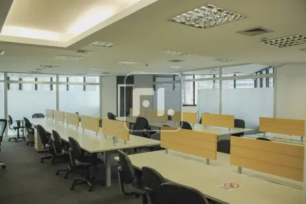 Conjunto Comercial / Sala para venda ou aluguel, 508m² no Cidade Monções, São Paulo