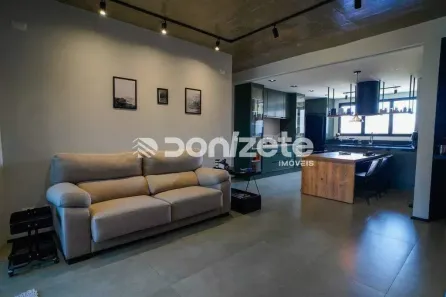 Apartamento com 2 Quartos à venda, 84m² no Jardim, Santo André
