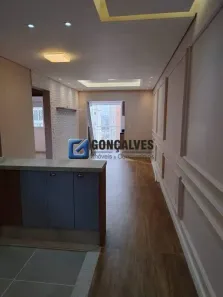 Apartamento com 2 Quartos à venda, 65m² no Campestre, Santo André