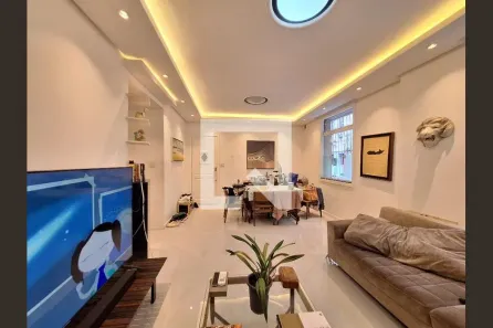 Apartamento com 2 Quartos à venda, 86m² no Flamengo, Rio de Janeiro