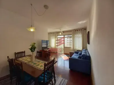 Apartamento com 2 Quartos para venda ou aluguel, 90m² no Gonzaga, Santos