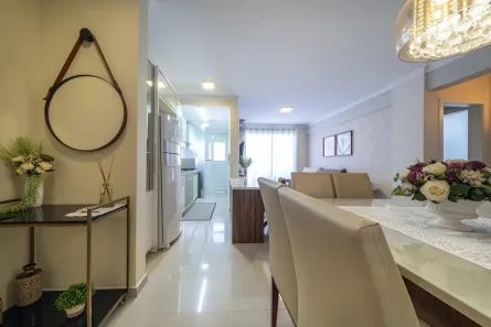 Apartamento com 3 Quartos à venda, 95m² no Bombas, Bombinhas
