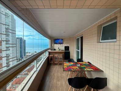 Apartamento com 2 Quartos à venda, 98m² no Caiçara, Praia Grande