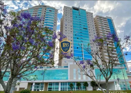 Apartamento com 3 Quartos à venda, 193m² no Centro, Ponta Grossa