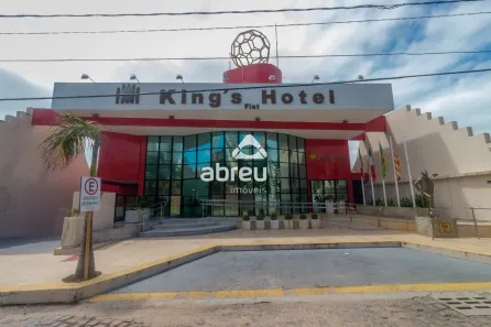 Apartamento com 1 Quarto à venda, 64m² no Ponta Negra, Natal
