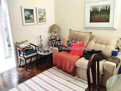 Apartamento com 1 Quarto à venda, 45m² no Copacabana, Rio de Janeiro