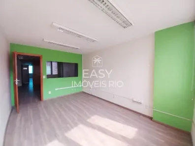 Conjunto Comercial / Sala para venda ou aluguel, 211m² no Centro, Rio de Janeiro