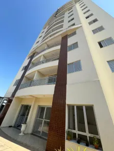 Apartamento com 2 Quartos para alugar, 62m² no Centro, Taubaté