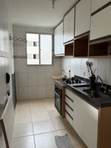 Apartamento com 2 Quartos para alugar, 45m² no Centro, Lauro de Freitas