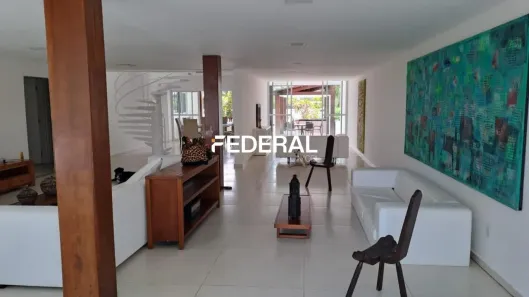 Casa com 5 Quartos para alugar, 660m² no , Ipojuca