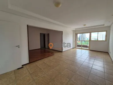 Apartamento com 3 Quartos para venda ou aluguel, 132m² no Parque Residencial Aquarius, São José dos Campos