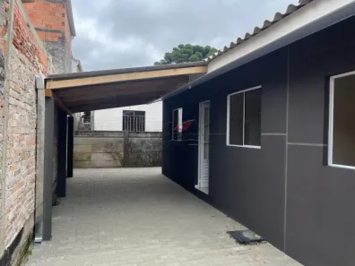 Casa com 2 Quartos para alugar, 48m² no Uberaba, Curitiba