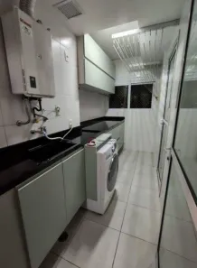 Apartamento com 2 Quartos à venda, 92m² no Bosque da Saúde, São Paulo