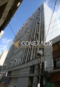 Conjunto Comercial / Sala com 1 Quarto à venda, 45m² no Centro, Campinas