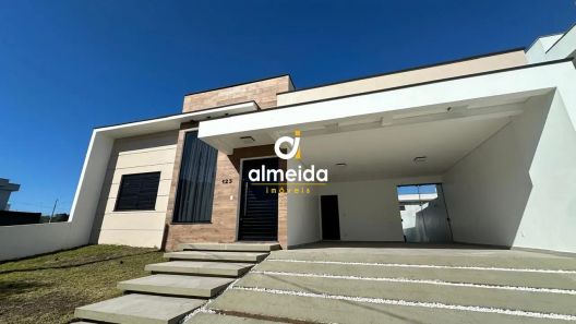Casa de Condomínio com 3 Quartos à venda, 192m² no Camobi, Santa Maria