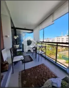 Apartamento com 4 Quartos à venda, 165m² no Barra da Tijuca, Rio de Janeiro