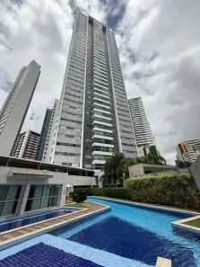 Apartamento com 4 Quartos à venda, 148m² no Boa Viagem, Recife