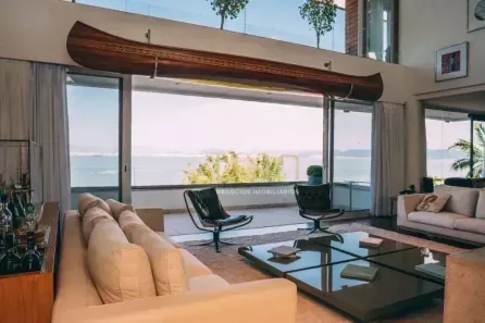 Casa de Condomínio com 6 Quartos à venda, 800m² no Cacupé, Florianópolis