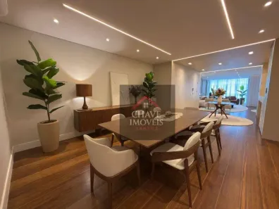 Apartamento com 4 Quartos à venda, 335m² no Gonzaga, Santos