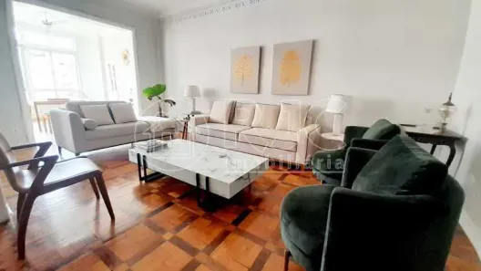 Apartamento com 4 Quartos à venda, 220m² no Copacabana, Rio de Janeiro