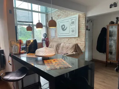 Apartamento com 1 Quarto à venda, 61m² no Paraíso do Morumbi, São Paulo