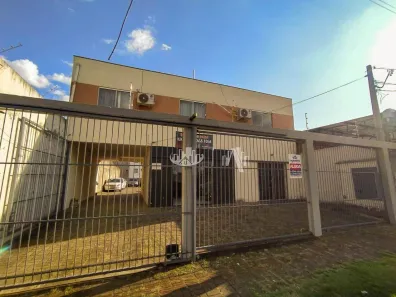 Apartamento com 2 Quartos para alugar, 55m² no Centro, Londrina