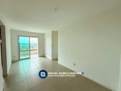 Apartamento com 3 Quartos para alugar, 77m² no Centro, Eusébio
