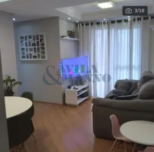 Apartamento com 3 Quartos à venda, 61m² no Vila Ema, São Paulo