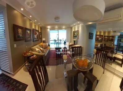 Apartamento com 3 Quartos à venda, 105m² no Pitangueiras, Guarujá