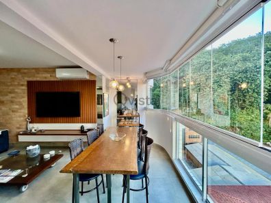 Apartamento com 2 Quartos à venda, 77m² no Vila Alzira, Guarujá