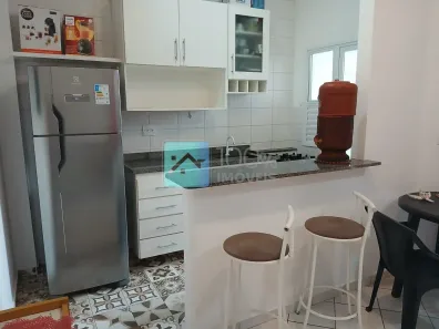 Apartamento com 1 Quarto à venda, 44m² no Jardim São Dimas, São José dos Campos