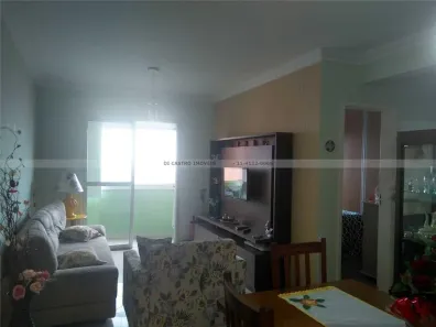 Apartamento com 2 Quartos à venda, 72m² no Santa Terezinha, São Bernardo do Campo