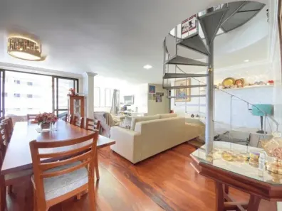 Apartamento com 4 Quartos à venda, 174m² no Mucuripe, Fortaleza