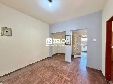 Casa com 2 Quartos para alugar, 68m² no Centro, Campinas