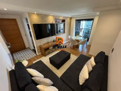 Apartamento com 3 Quartos à venda, 75m² no Centro, Osasco