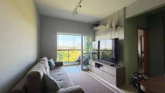 Apartamento com 2 Quartos à venda, 71m² no Residencial Portal da Mantiqueira, Taubaté
