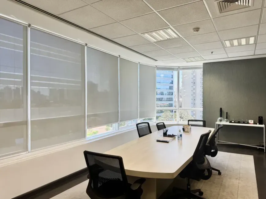 Foto do imóvel - OFFICE à venda com 150 m², 4 banheiros e 4 vagas na garagem próximo à Estação Morumbi em