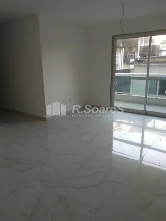 Foto do imóvel - Apartamento à venda com 3 quartos, 1 suíte, 110 m², 3 banheiros e 1 vaga na garagem em