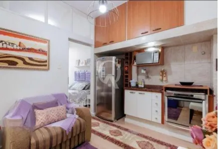 Apartamento com 1 Quarto à venda, 26m² no Botafogo, Rio de Janeiro