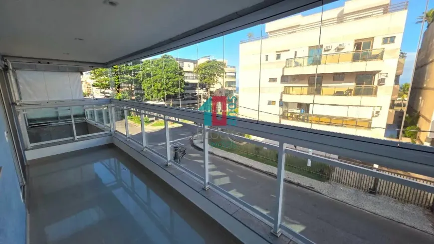 Foto do imóvel - Apartamento para alugar com 122 m², 3 quartos, 3 banheiros, 2 vagas