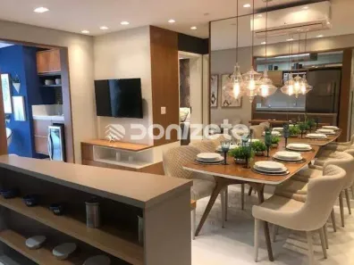 Apartamento com 3 Quartos à venda, 131m² no Jardim, Santo André