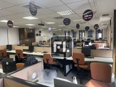 Conjunto Comercial / Sala para venda ou aluguel, 500m² no Bela Vista, São Paulo